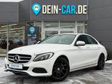 Mercedes-Benz C 200 Limousine *LED*NAVI*SHZ*TEMPOMAT* - Mercedes-Benz C 200: Limousine