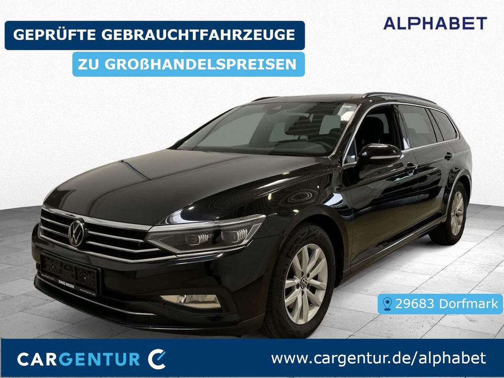 Image of Volkswagen Passat Variant