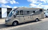 Bürstner I 726 Elegance - Hub/Einzelbetten - auto.Sat/TV - Offers