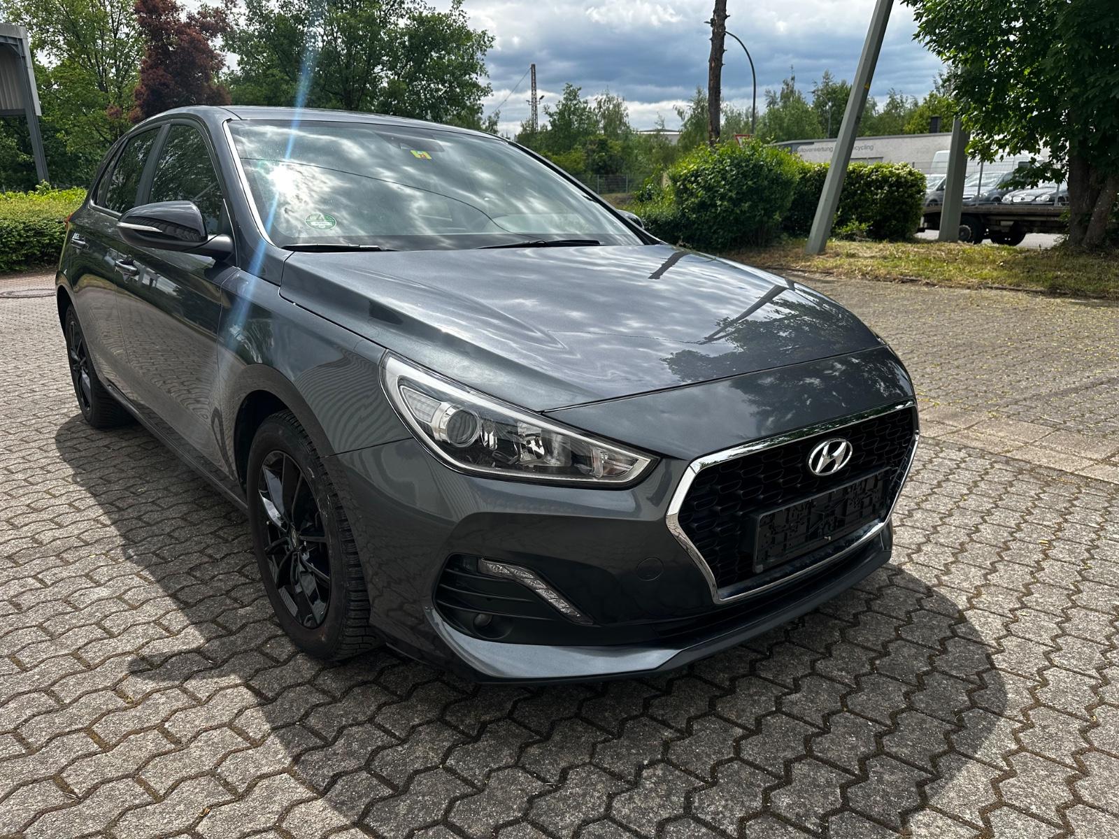 Hyundai i30 Passion