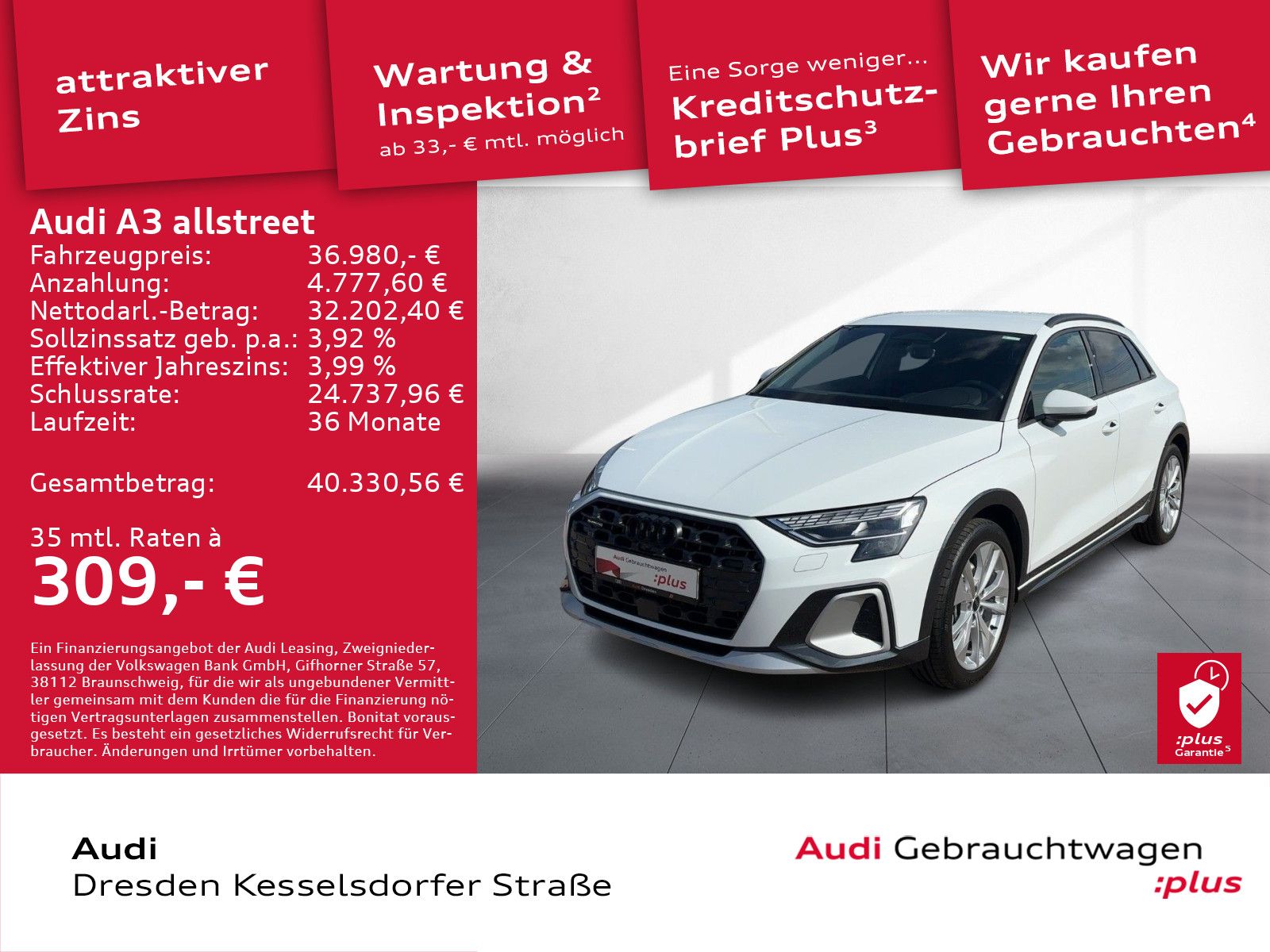 Audi A3 - Bild 2