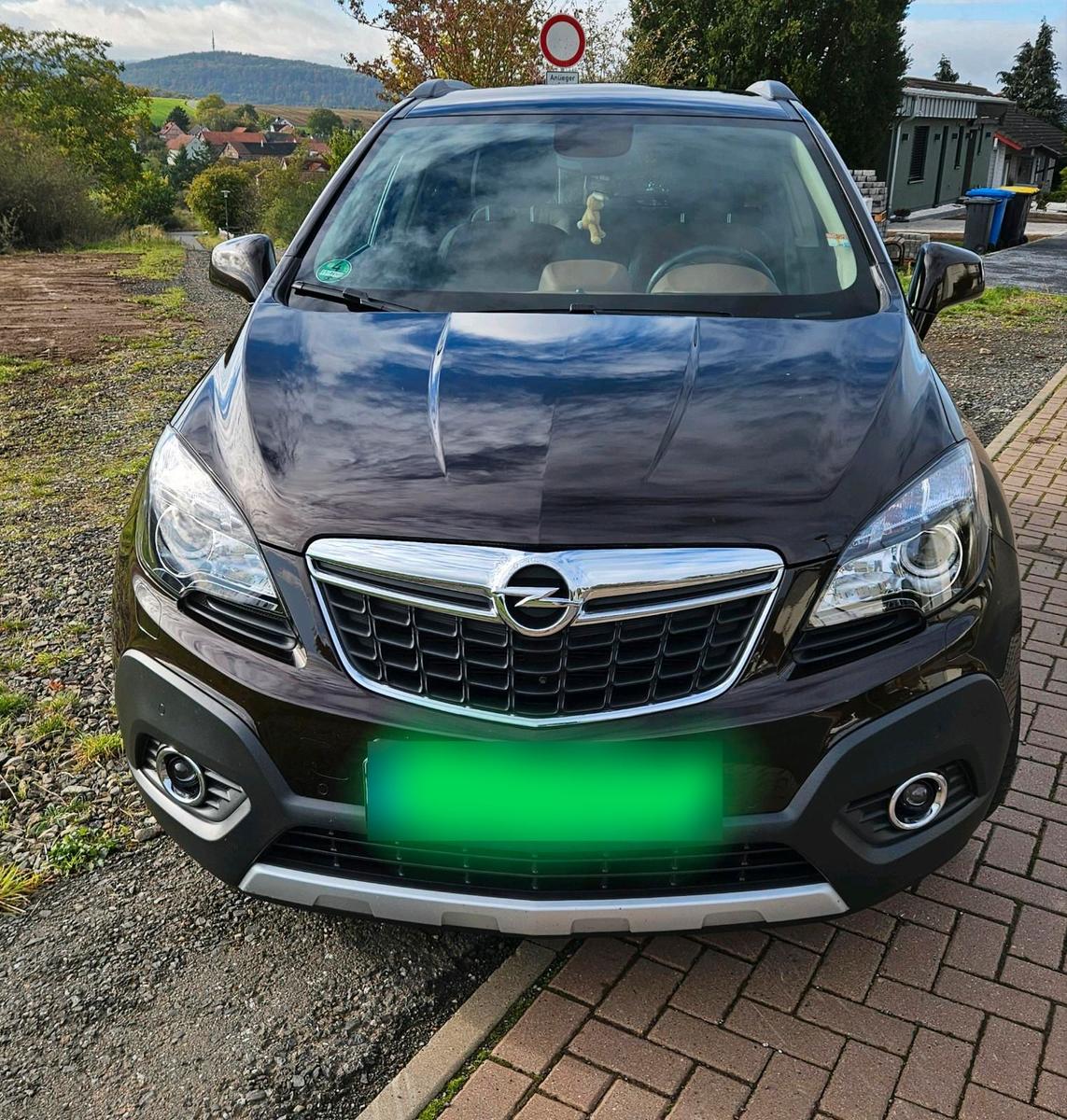Opel Mokka-e