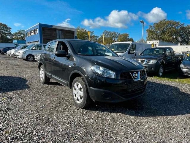 Nissan Qashqai Visia