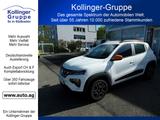 Dacia Spring Electric 45 COMFORT PLUS 27,4kWh ORANGE-P - Dacia Spring Gebrauchtwagen