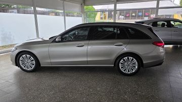 Mercedes C 180 - 8