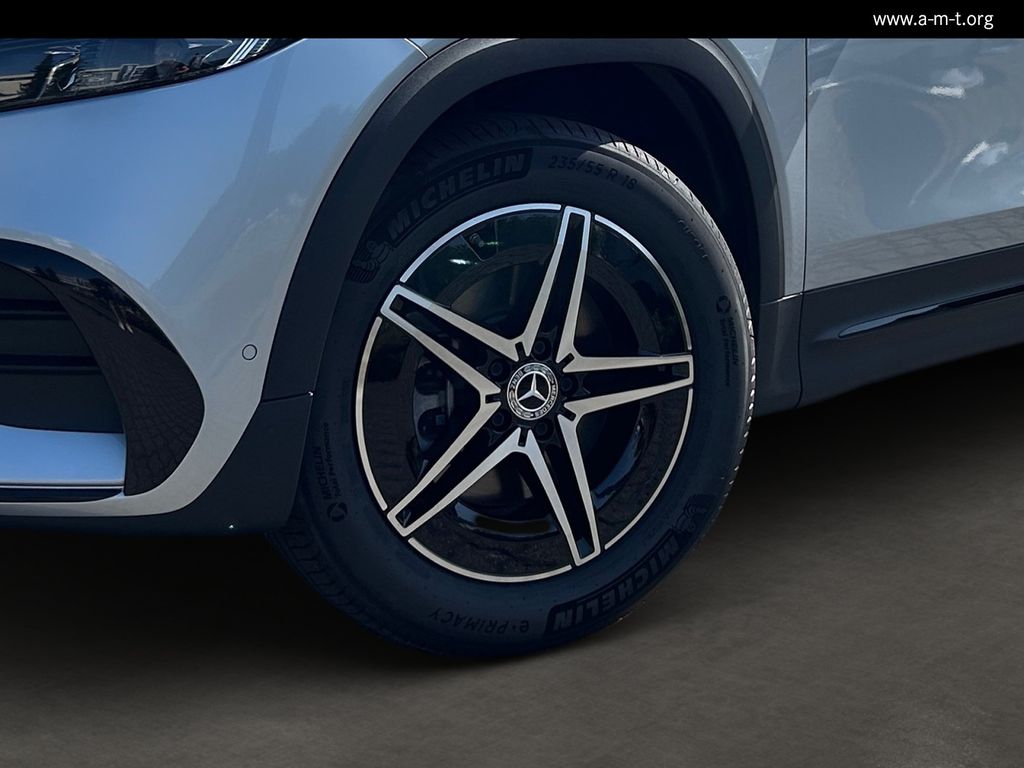 MERCEDES-BENZ EQB 350 4M AMG Prem.*AHK*Pano*FAP*Distronic*360°