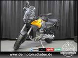 Moto Guzzi V100 STELVIO ARAS E5+ YELLOW SAVANA - Offers
