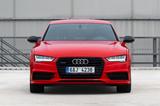 Audi A7 3.0 TDI 240kW quattro comp. tiptr. Spb. c... - Audi A7: Rot