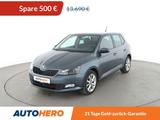 Skoda Fabia 1.0 TSI Clever Aut.*NAVI*CAM*PDC*KLIMA* - Skoda Fabia Gebrauchtwagen in Duisburg