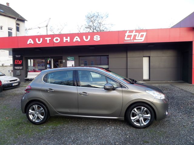 Peugeot 208 Allure  1.6 AUTOMATIK