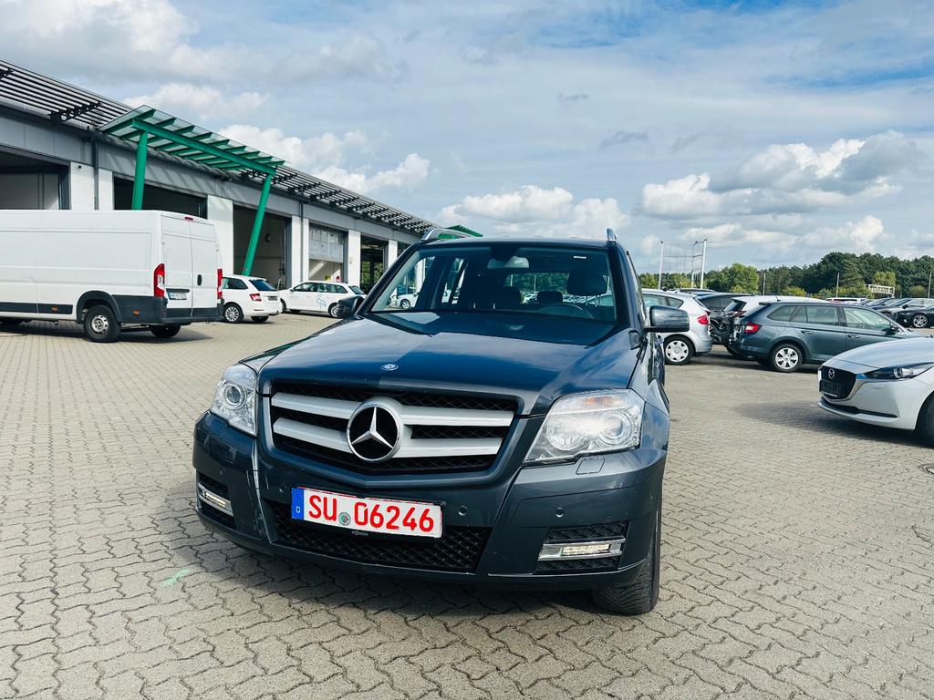 Mercedes-Benz GLK 220