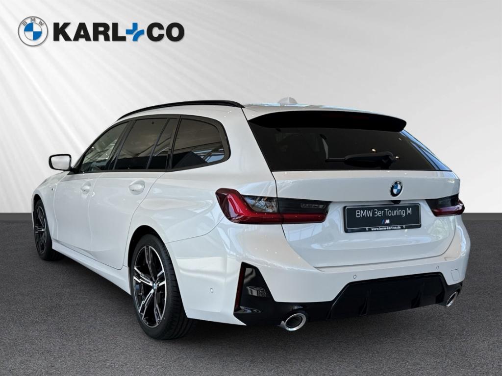 BMW 320 d-Touring-M-Sport+H&K+HUD+Driving Assistant+