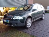 Skoda Octavia Combi 2.0 4x4 Scout - Skoda Octavia aus 2007: Scout