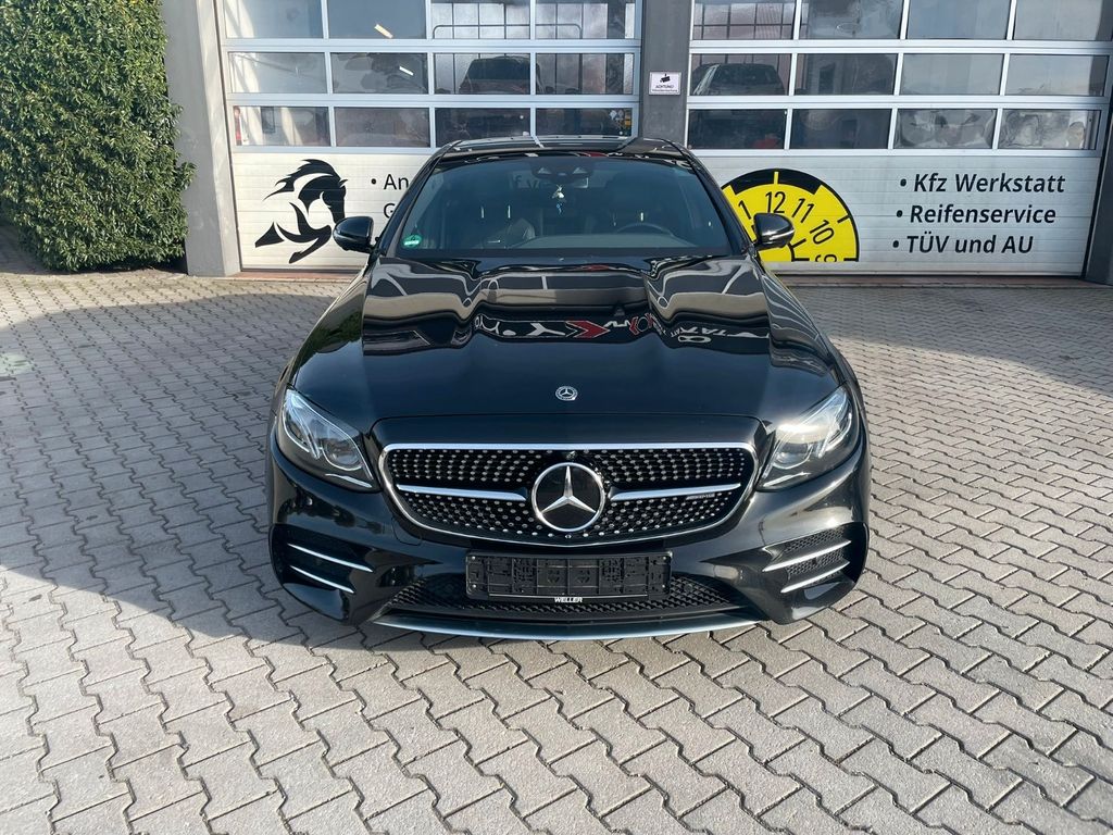 Mercedes-Benz E 53 AMG