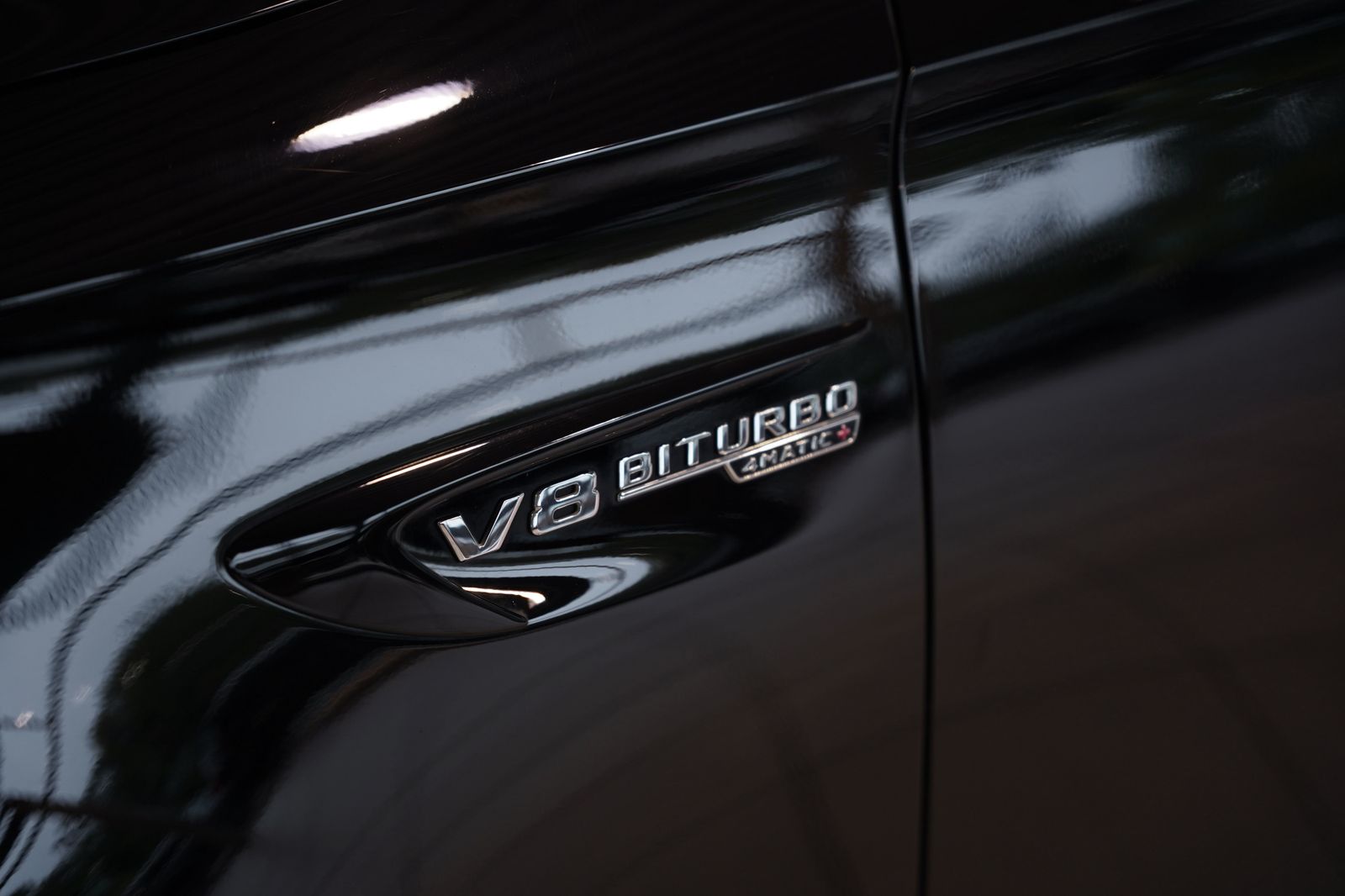 Mercedes Benz E 63 Amg