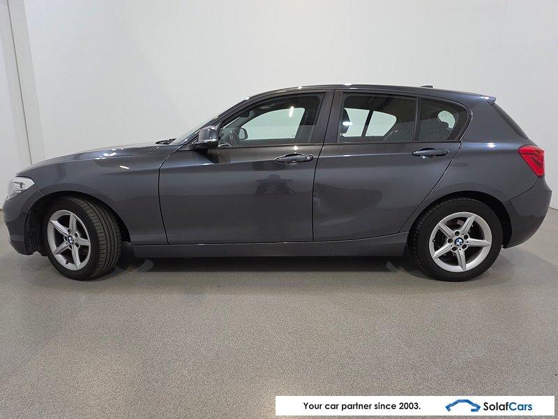 BMW 118 i Aut. Navi KeylessGo Klima PDC ...