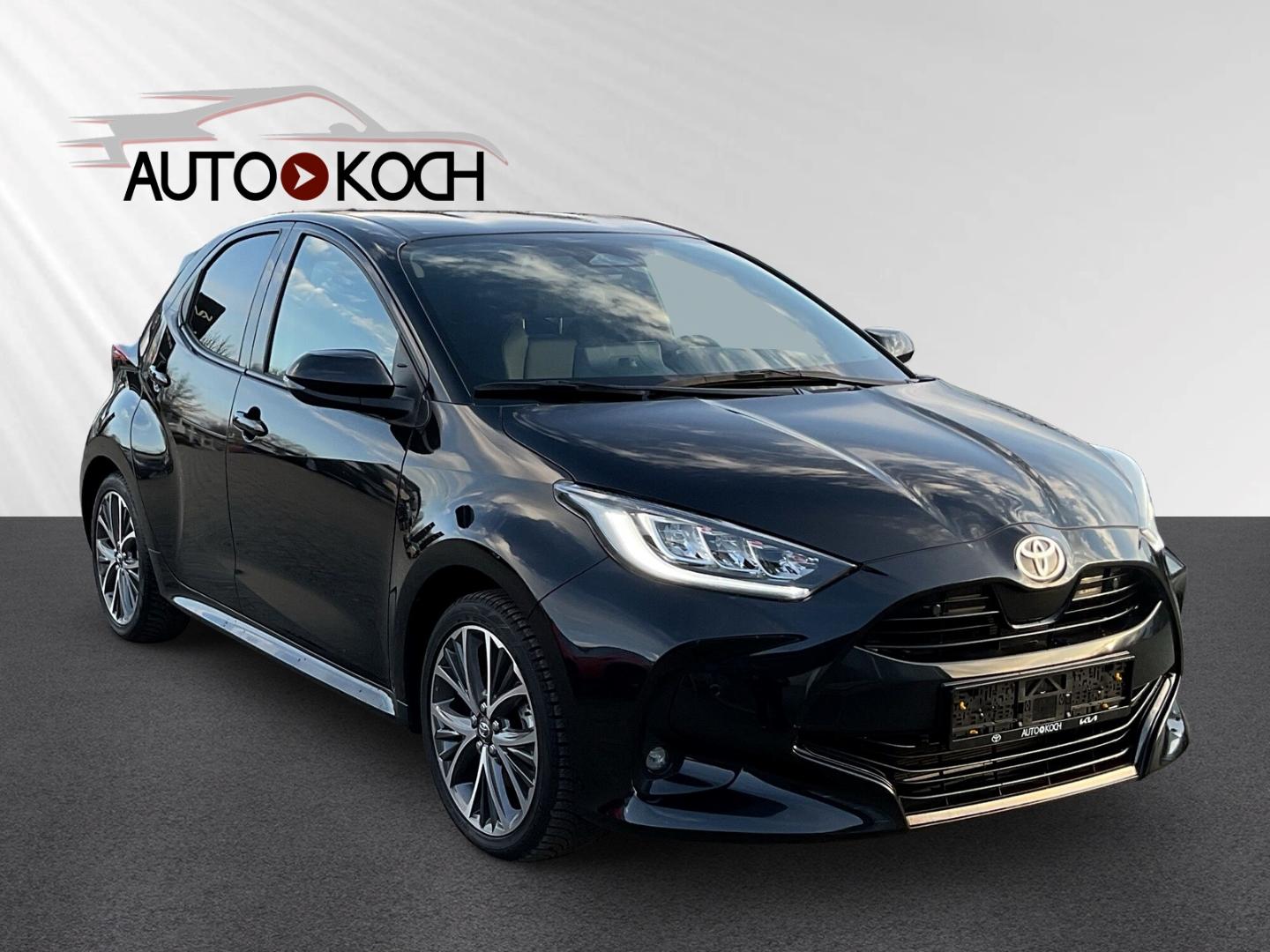 Toyota Yaris Hybrid Style 1.5 Dual-VVT-iE EU6e Digitale