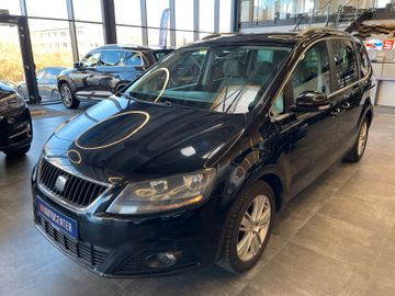 Seat Alhambra Style *7.SITZER*NAVI*PDC*KAMERA*AHK*SZH
