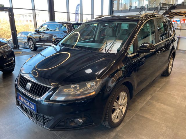 Seat Alhambra Style *7.SITZER*NAVI*PDC*KAMERA*AHK*SZH