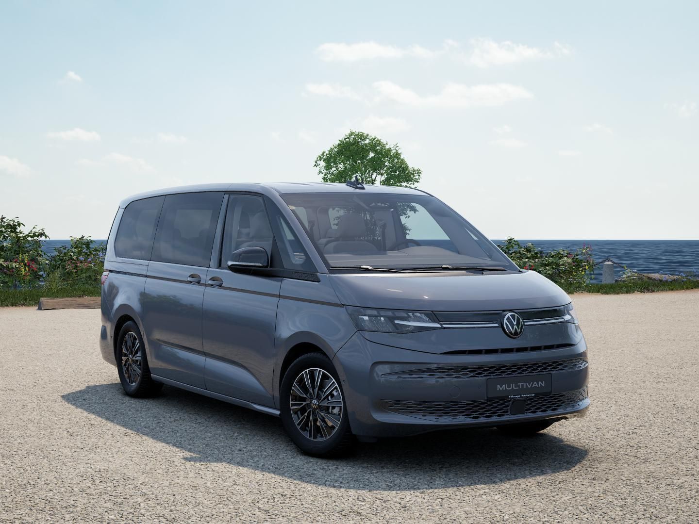Volkswagen T7 Multivan - Bild 6