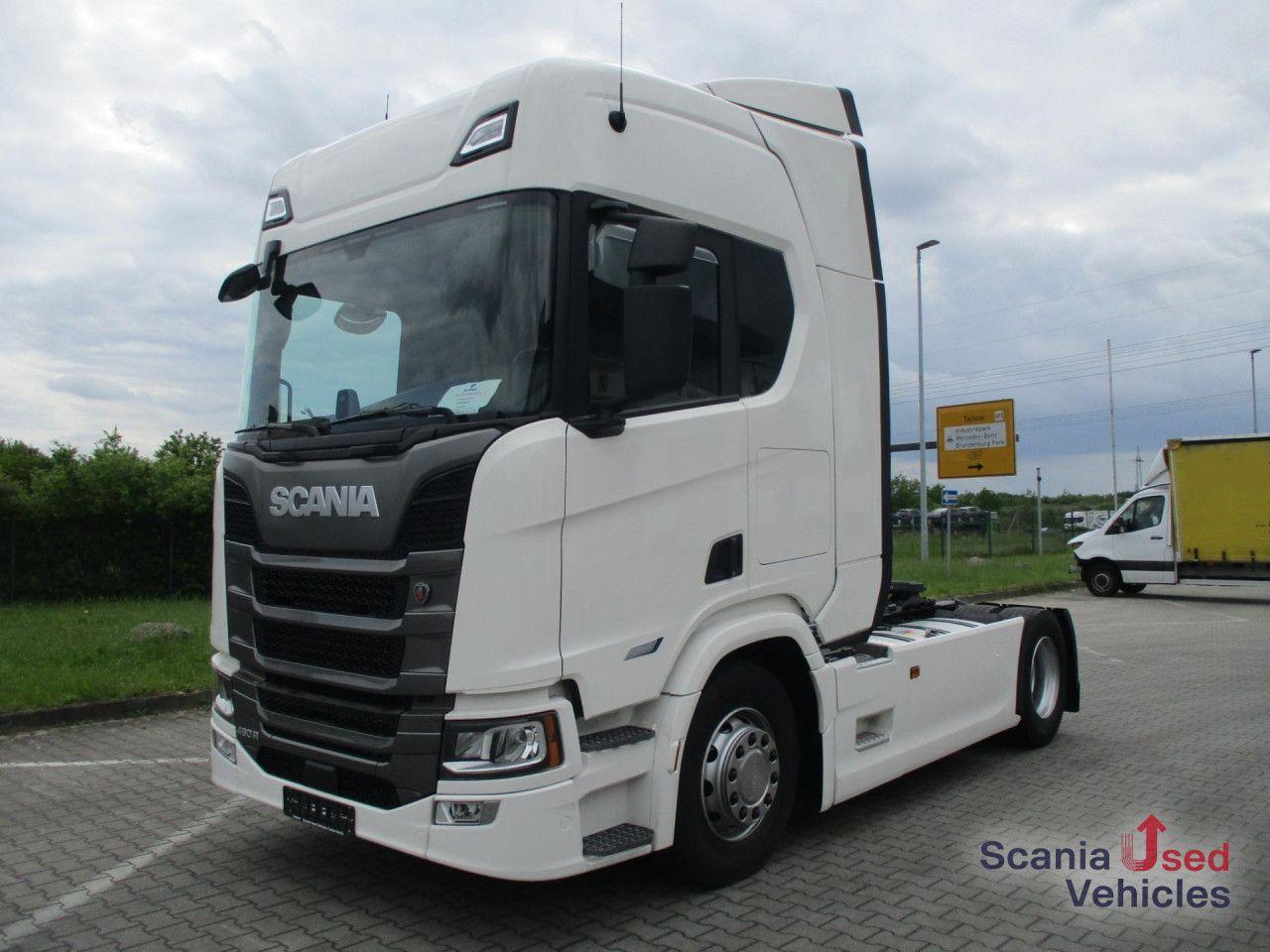 Scania R 460 A4x2NA
