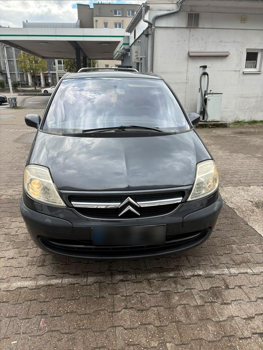 Citroën C8
