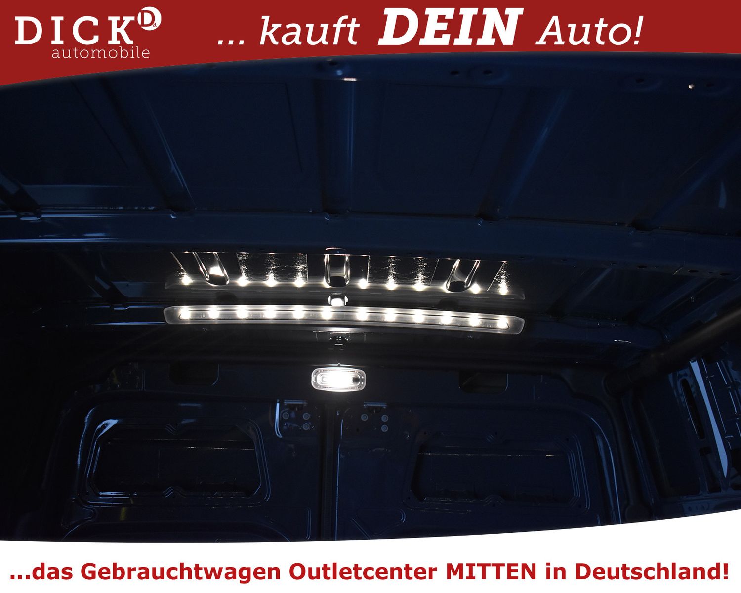 MERCEDES-BENZ Sprinter 315d 9G FWD L2/H2 >LED+NAV+360+ACC+VOLL - Image 26