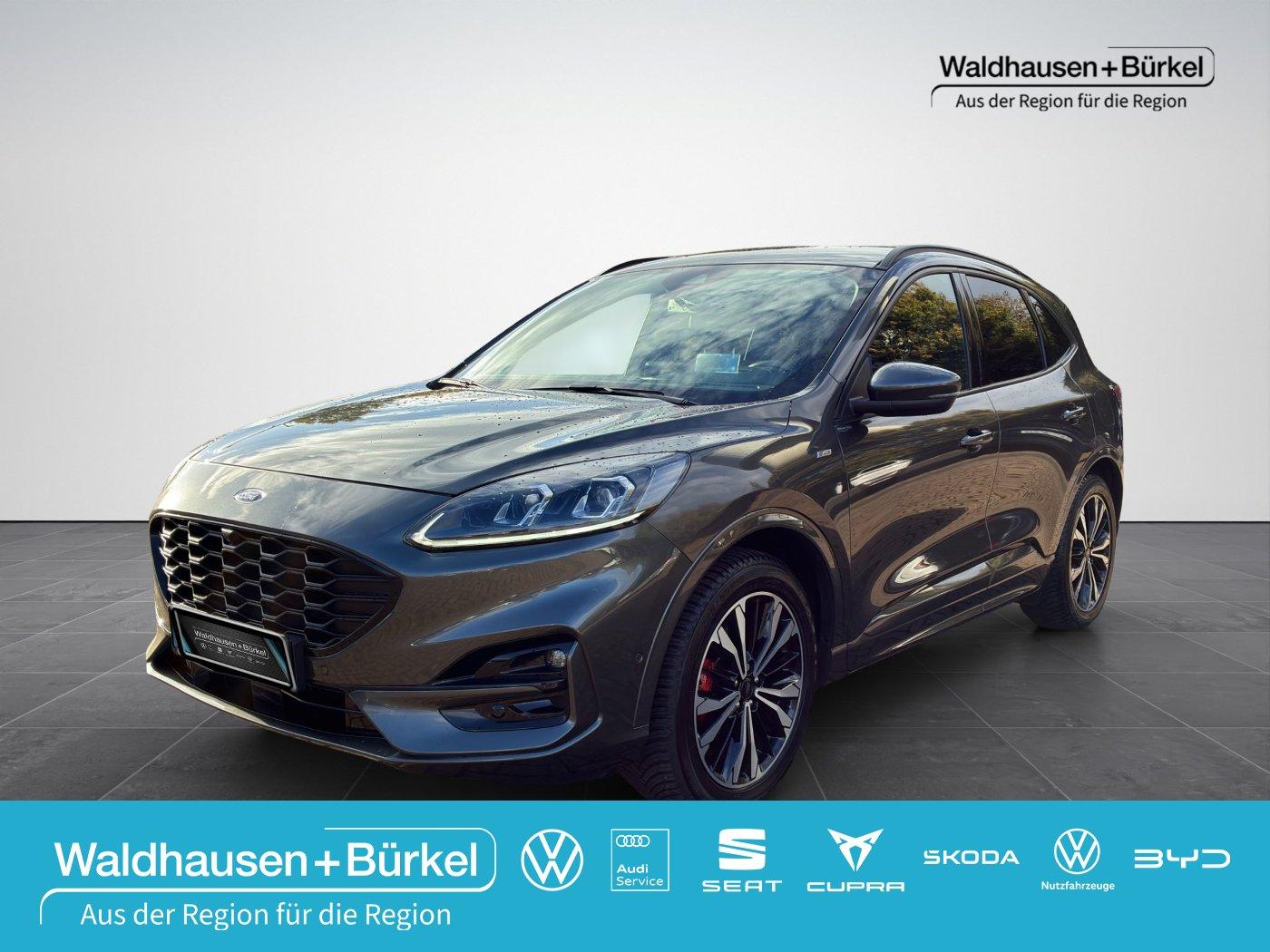 Ford Kuga 2.0 EcoBlue ST-Line X B&O|HUD|LED