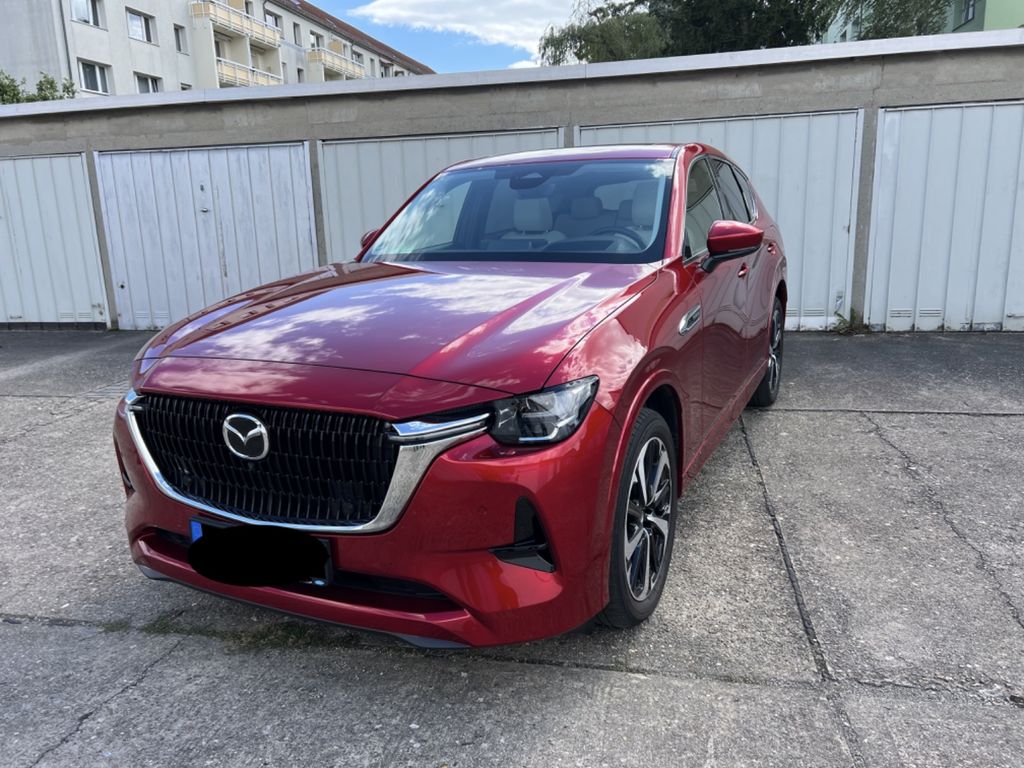Image of Mazda CX-60