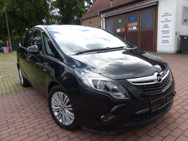 Opel Zafira 2.0 CDTI Autom. Tempom. BiXenon 7-Sitze