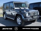 Mercedes-Benz G 350 BT COMAND SHD AHK STANDHEIZUNG DISTRONIC - Mercedes-Benz G 350 Gebrauchtwagen