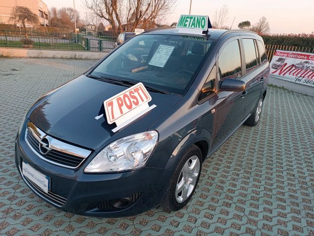 Opel Zafira 1.6~METANO~NEOPAT~GARANZIA~2008