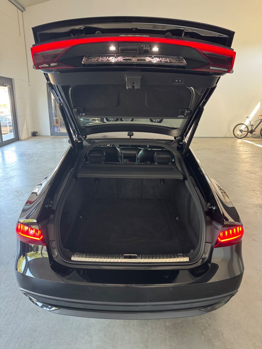Audi A7 Sportback 45 TFSI quattro LED/Memory/Kam/ACC foto 12