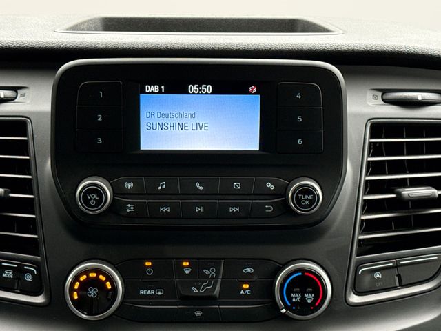 Ford Transit Custom Tourneo 320 L1 2.0 PDC v+h+Klima+