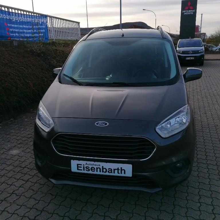 Ford TOURNEO COURIER 1.0 Titanium