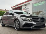 Mercedes-Benz CLA 45 AMG Shooting Brake 4Matic/NIGHT/AMG PERFO - Mercedes-Benz CLA 45 AMG Shooting Brake aus 2016