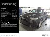 Audi Q5 S line black 40 TFSI qu. AHK, Matrix, Busines - Audi Q5 Gebrauchtwagen in Frankfurt