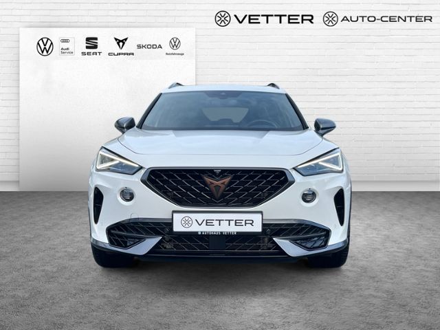 Fahrzeugabbildung CUPRA Formentor 2.0 TSI VZ DSG 4Drive Allrad KLIMA LED