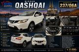 Nissan Qashqai N-Connecta 1,2-85kW PANORAMA SH NAVI EU6 - Nissan: Allradantrieb