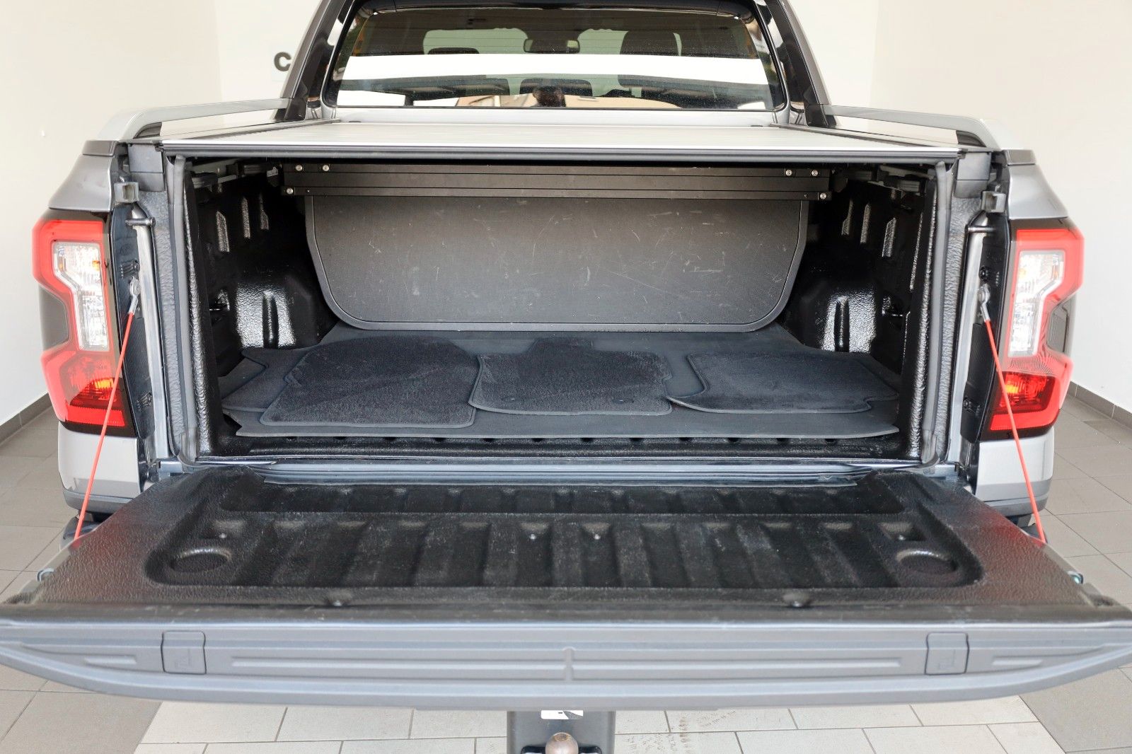 Fahrzeugabbildung Ford Ranger Wildtrak 4x4,Techno-Pak,Rollo el.,AHK