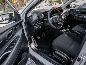 Hyundai Bayon 1.0 Trend 2WD Komfort-Paket Navi Kamera