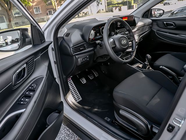 Hyundai Bayon 1.0 Trend 2WD Komfort-Paket Navi Kamera