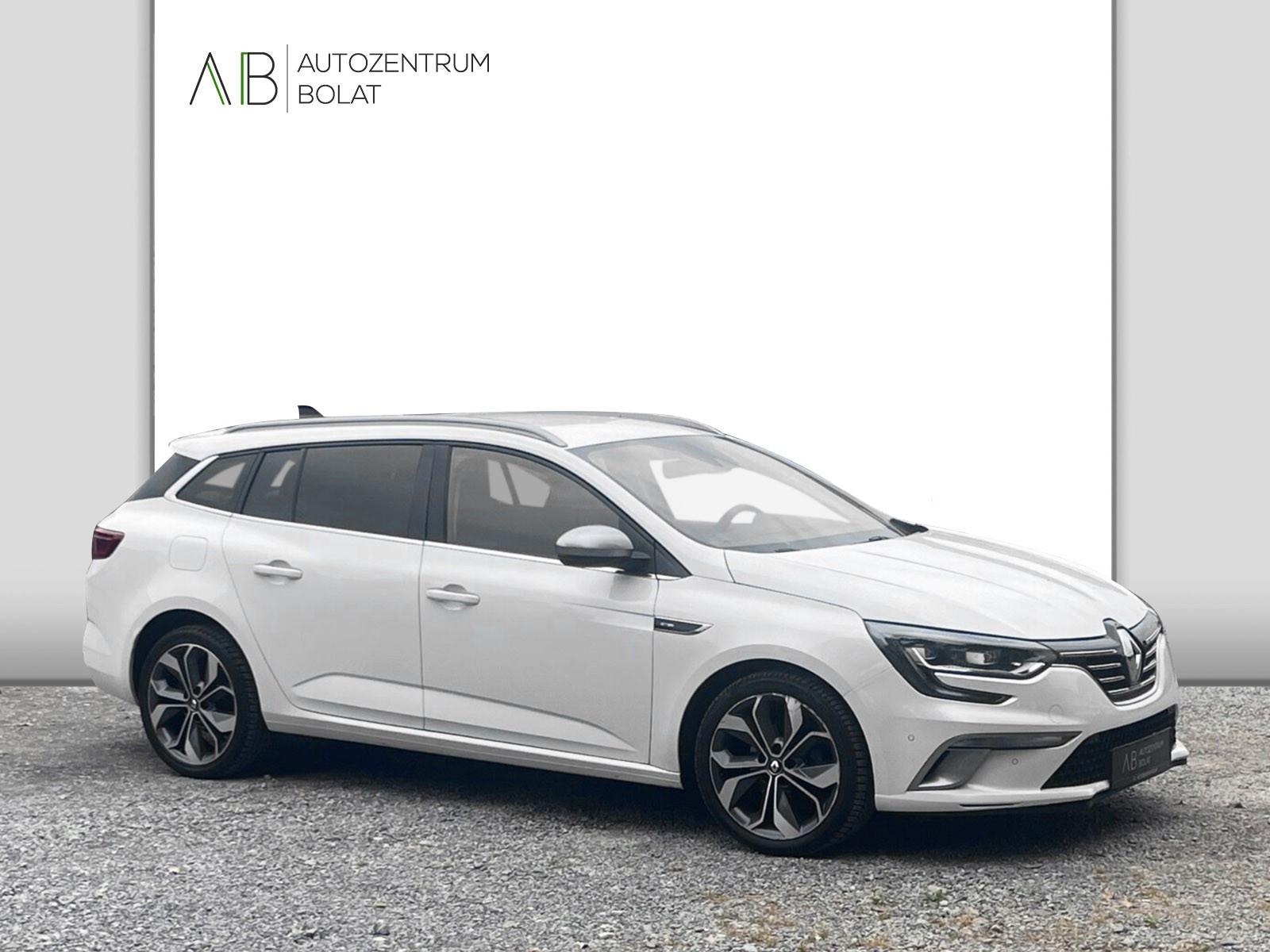 Renault Megane IV Grandtour GT-Line°LEDER°KAMERA°NAVI°