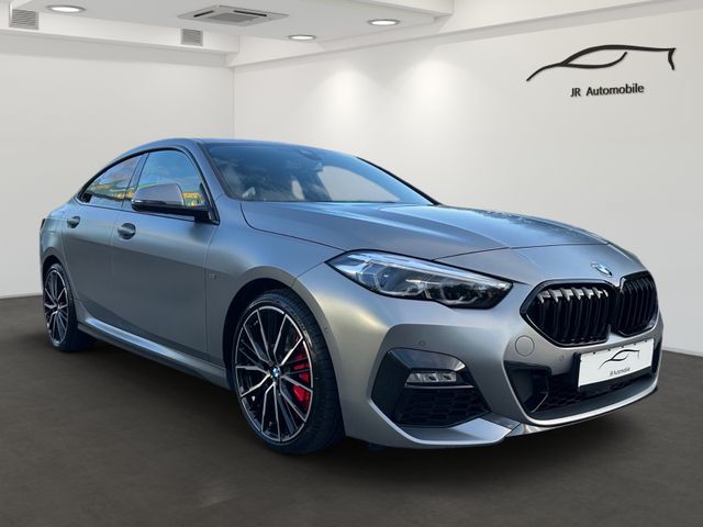 BMW 220d xDrive Gran Coupé MSport Frozen Pure Grey