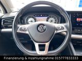 Volkswagen Touareg 4Motion Luft LED AHK Leder Apple - gebrauchte VW Touareg aus dem Jahr 2020