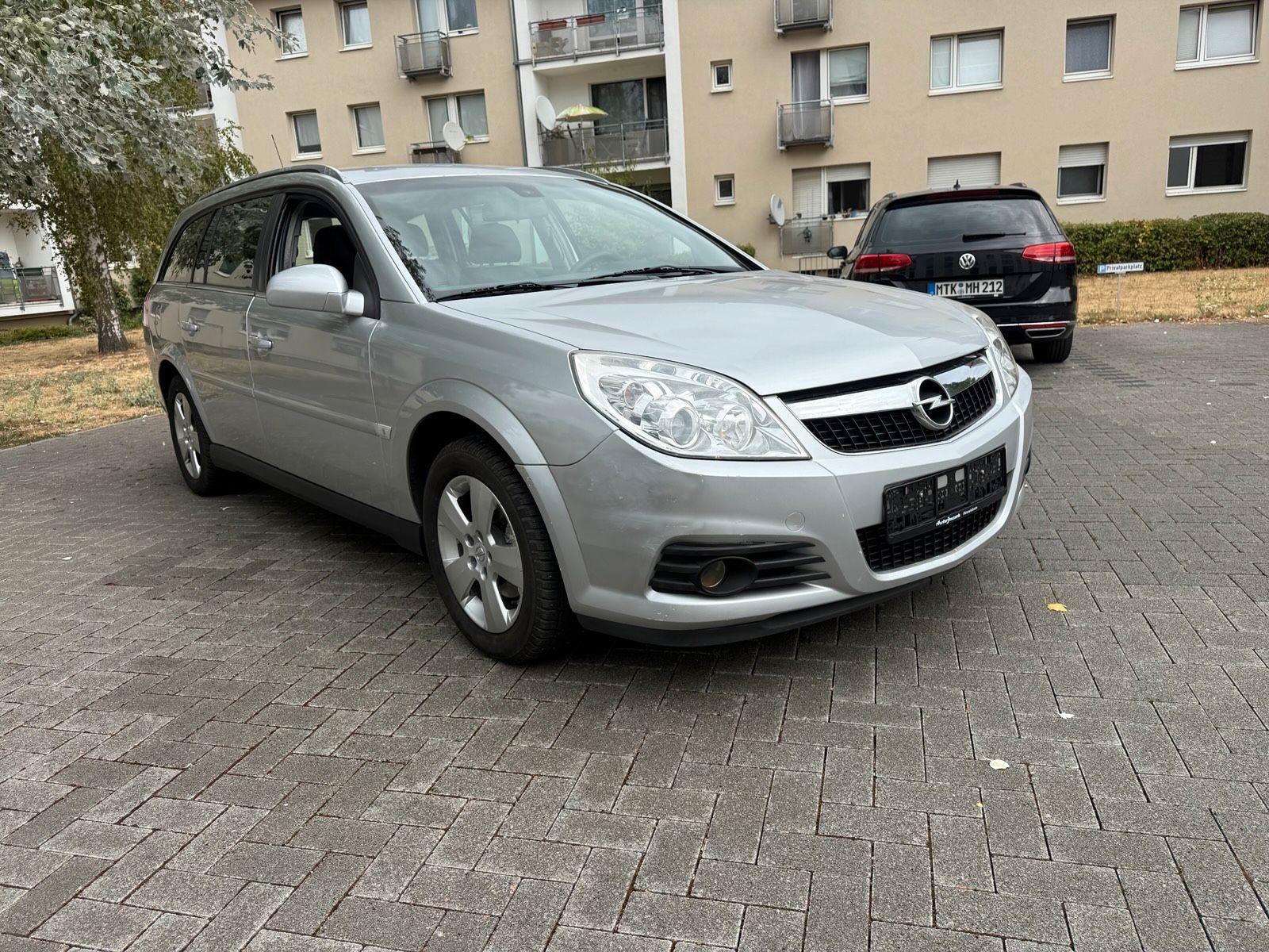 Opel Vectra 2009 — photo 6
