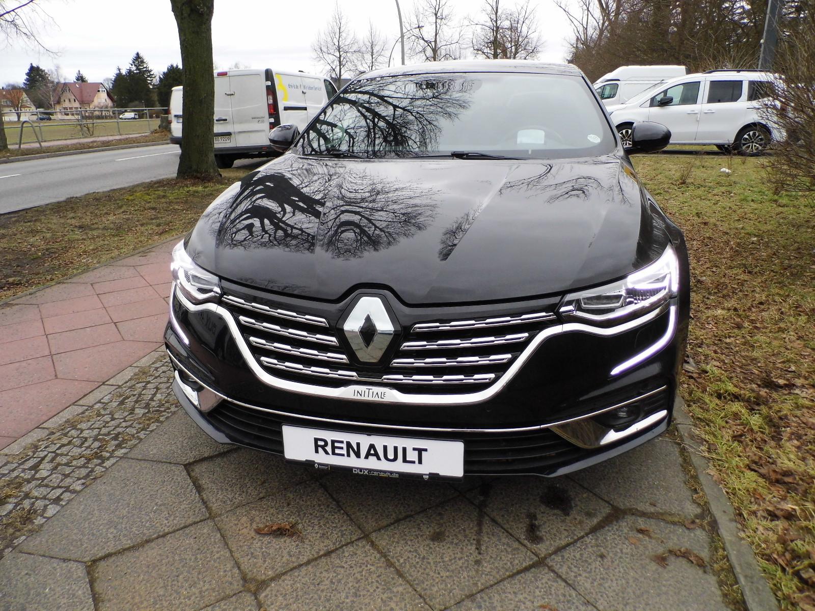 Renault Talisman INITIALE PARIS TCe 225 EDC GPF