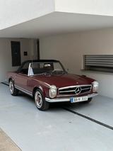 Mercedes-Benz 230 sl Pagode 1965 - Mercedes-Benz SL aus dem Jahr 1965