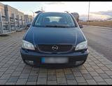 Opel Zafira 1.8 7Sitzer - gebrauchte Opel Zafira aus dem Jahr 2002
