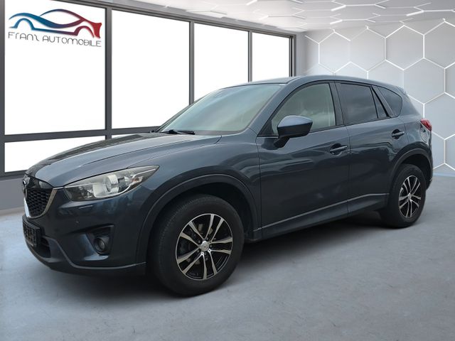 Mazda CX-5 Center-Line AWD*XENON*NAVI*PDC*SHZ*